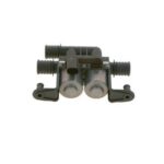 BMW X5-X6 KALORİFER MUSLUĞU 64116910544