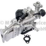 BMW F10-F15-F25 N47N-N57 EGR SOĞUTUCU 11718517724