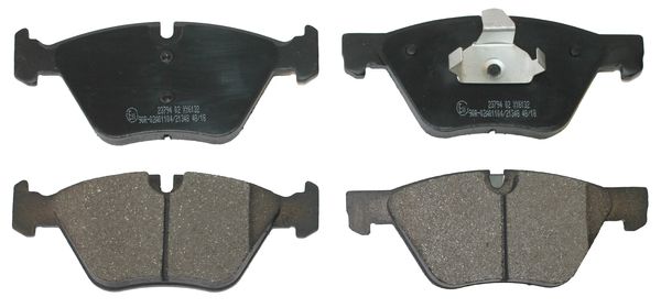 TC8VRkuzCTixbAjucgku212ogFRQTGYkCwo2eo8acAI.jpg BMW F10 ÖN BALATA 34116775310 - Görsel 1