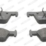 BMW F20-F30 ARKA BALATA 34216850569