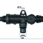 BMW X5 E53 SOĞUTUCU TERMOSTAT 17107559966