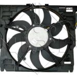 BMW F01-F13 N57 MOTOR FANI (850W) 17427647652