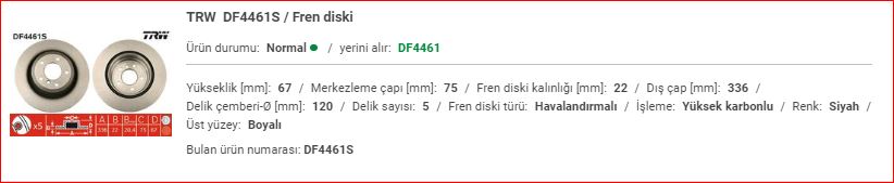 bvPRstng7UyF0UVHIAJlolZKFYnOGz6MChm9CrVQuxA.jpg BMW E90-E92 ARKA DİSK ADET 34216855004 - Görsel 1
