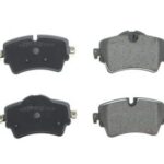 BMW F45 MINI F56 ÖN FREN BALATASI 34106874034