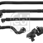 BMW M52-M54 YAĞ SİGLON SET HORTUMLARI İLE 11611432558