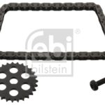 BMW B38-B48 YAĞ POMPA ZİNCİR SETİ 11417636187