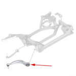 BMW G82 M4 SAĞ ÜST SALINCAK 31108095654