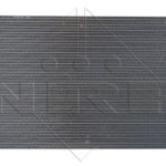 BMW F01-F07-F10 KLİMA RADYATÖRÜ 64509391489