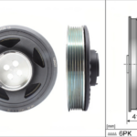 BMW F20 B37 KRANK KASNAĞI 11238584913