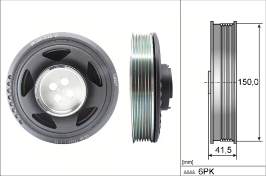 pxjhyzJUtgFr29lqcg5EymrRsc2sVDDkV8zn56Z63lBw.png BMW F20 B37 KRANK KASNAĞI 11238584913 - Görsel 1