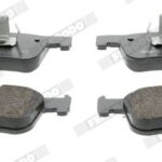 BMW F20-F30 DİZEL ÖN BALATA 34116850568 - 2550601