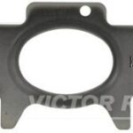 BMW G82 M4 EGZOST MANİFOLD CONTASI 11658054867