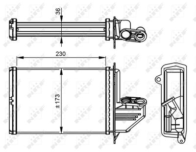 uTbG9KFqBq9cCN7E02HFpJCR2F6BMDj9WiE5EWg0XXfQ.jpg BMW E36 KALORİFER RADYATÖRÜ 64118390435 - Görsel 1