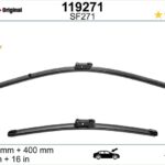 BMW X1 F48-SEAT LEON ÖN SİLECEK SETİ 61612407288