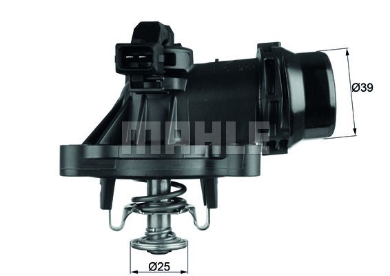 wyy1DSKqLoG7Z6TFY5EkxxtKSM8SBzU5EC2mYW9NEkCLw.jpg BMW N40-N42-N45-N46 TERMOSTAT 11537510959 - Görsel 1