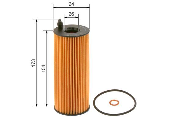 xftqNLcZgJIe3ixpOvomEPUbxQtuI5I8z9B3po11P10.jpg BMW E81-E88-E90-E60-E84 YAĞ FİLTRESİ 7805707 - Görsel 1