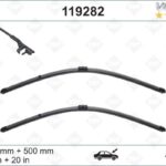 BMW X3 F25 SİLECEK TAKIM 61612183576