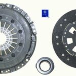 BMW E32‑E34 M30 Debriyaj Seti 21211223135