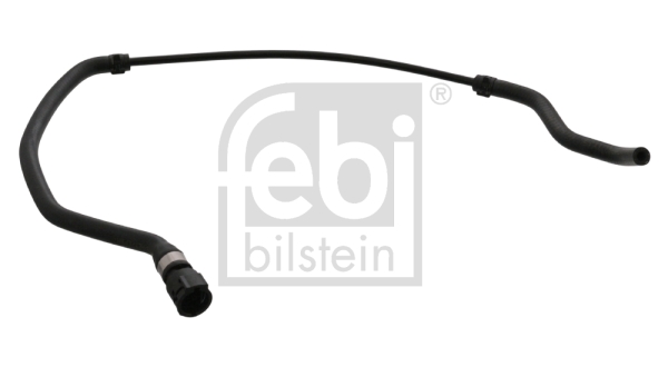 BMW E87-E90 N43-N46 YEDEK SU DEPO TAHLİYE HORTUMU 17127565092 BMW E87 / E90 N43 / N46 yedek su depo tahliye hortumu