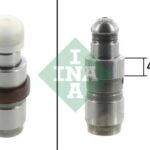 BMW N47N motorlarda kullanılan subap iteceğinin OEM numarası 11338614951’dir. Bu numara