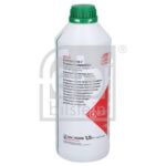 BMW Antifriz Yeşil 1