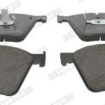 BMW X5 / X6 XDrive ve GT (F07) ön balata (OEM No: 34116783554)