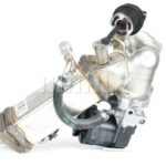 BMW E87-E90-E60 N47 Egzoz Gaz Soğutucu parçasının OEM numarası 11717810166’dır. Bu OEM numarası