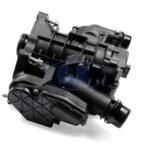 BMW G20-G30-G11 B48 Isı Yönetim Modülü (Termostat) OEM numarası 11538642560’dır. Bu parça motorun soğutma sisteminde sıcaklık kontrolünü elektronik olarak yönetir. Konumu motor üzerinde