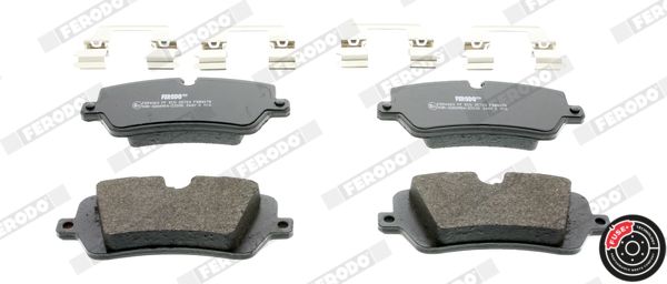 RANGE ROVER ARKA BALATA LR036574-LR068303 RANGE ROVER modellerinde kullanılan LR036574 ve LR068303 OEM numaralı arka balatalar