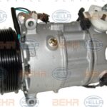 Range Rover Sport 3.0D model araç için klima kompresörü parçasıdır. OEM numarası LR013934 olup
