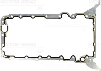 RANGE ROVER 3.6 TDV8 KARTER CONTASI LR002438 Range Rover 3.6 TDV8 model araç için karter contası parçasıdır. OEM numarası LR002438