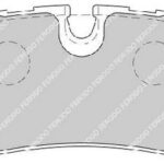 RANGE ROVER Sport modelleri için arka balatalar LR019627 ve LR021316