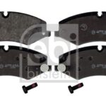 RANGE ROVER Sport için ön balata LR051626
