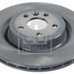 Range Rover Velar arka aks fren diski LR090699