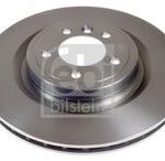 RANGE ROVER Sport için arka fren diski LR033302