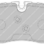 RANGE ROVER Sport modeli için ön balata LR019618