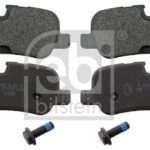 RANGE ROVER SPORT arka balata seti LR019627 ve LR021316