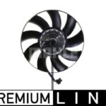 Range Rover Sport 2.7 model araç için motor fan termiğidir. OEM numarası PGG500370