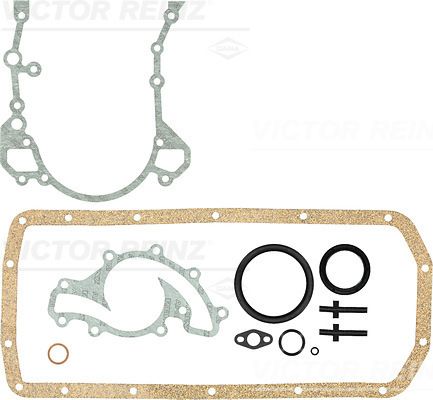 RANGE ROVER 4.6 P38 ALT TAKIM CONTA STC2823 Range Rover 4.6 P38 model araç için alt takım conta setidir. OEM numarası STC2823 olup