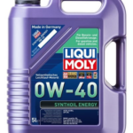 LIQUIMOLY SYNTHOİL ENERGY 0W-40 5LT""