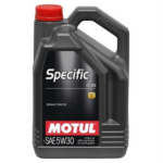 MOTUL SPECIFIC 0720 5W-30 5 LT""