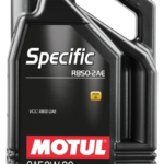 MOTUL SPECIFIC RBS0-2AE 0W-20 5 LT""
