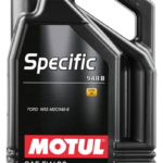 MOTUL SPECIFIC F 948B 5W-20 5LT""