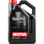 MOTUL SPECIFIC 504 00 507 00 5W30 5 LT""