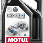 MOTUL HYBRID 0W20 4 LT""
