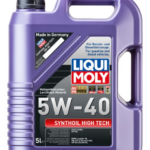 LIQUIMOLY SYNTHOIL HIGH TECH 5W-40 5LT""