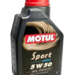 MOTUL SPORT 5W-50 ESTER 1 LİTRE""