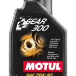 MOTUL GEAR 300 SAE 75W-90 TRANSMİSSİON FLUİD 1 LT""