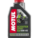 MOTUL SCOOTER EXPERT 4T 10W40 MA 1 LT""