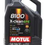 MOTUL 8100 X-CLEAN EFE 5W-30 5 LT""
